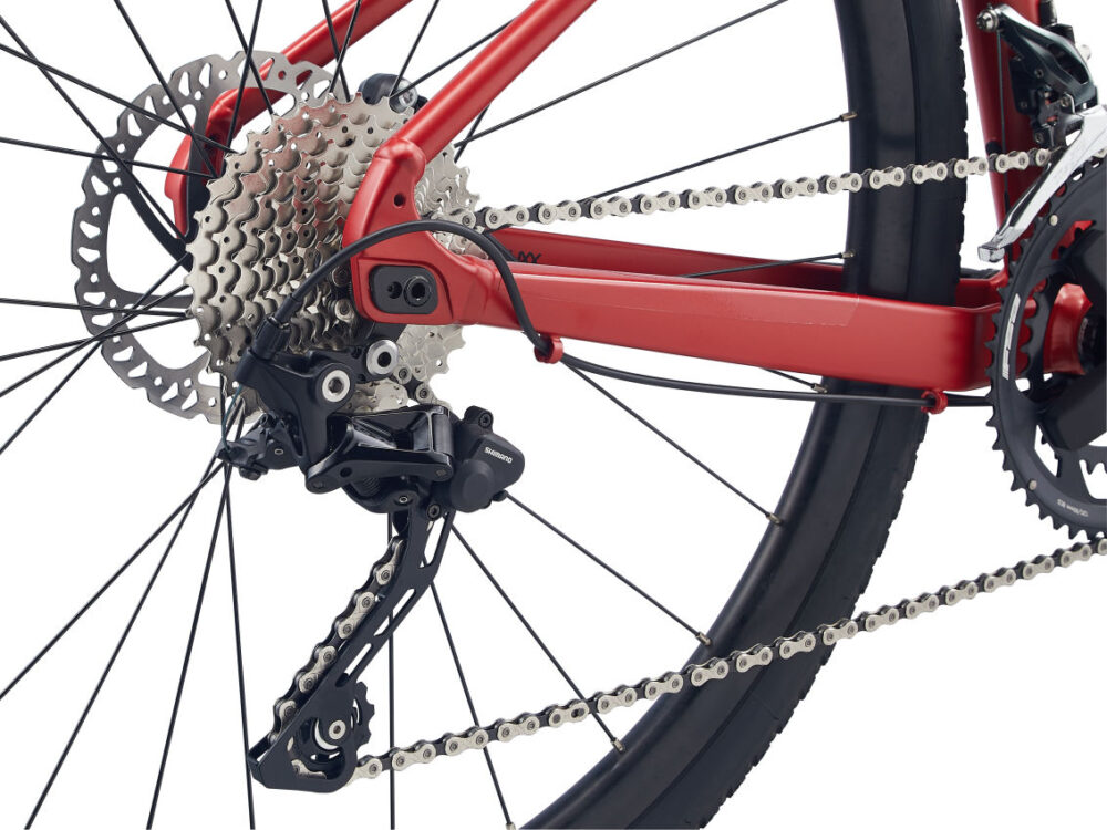 Rower Gravelowy GIANT REVOLT 1 2023 - obrazek 4