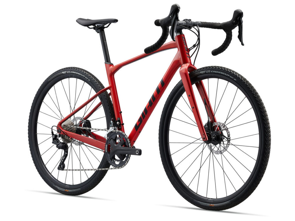 Rower Gravelowy GIANT REVOLT 1 2023 - obrazek 2