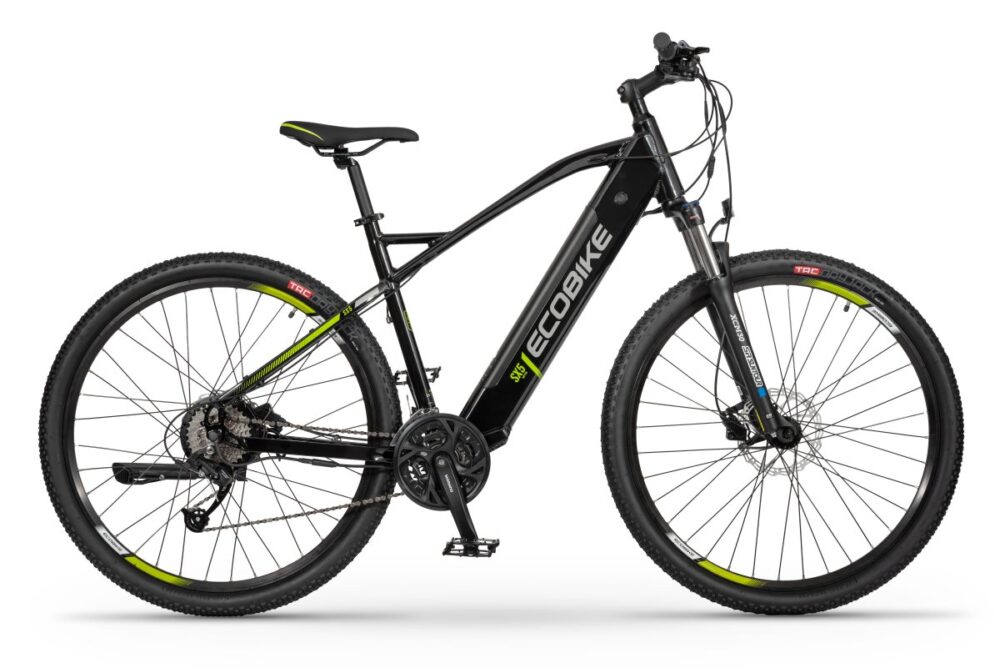 Rower elektryczny EcoBike SX5 20"