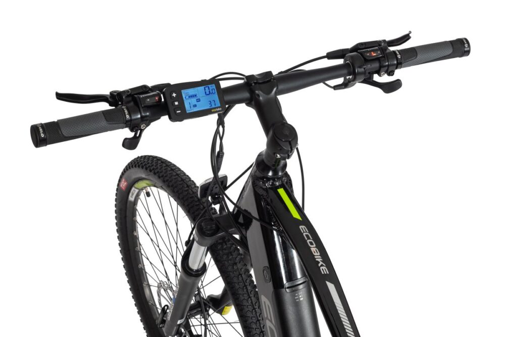 Rower elektryczny EcoBike SX5 20" - obrazek 7