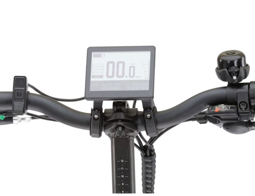 Rower Elektryczny KROSS FLEX HYBRID 375 WH - obrazek 12