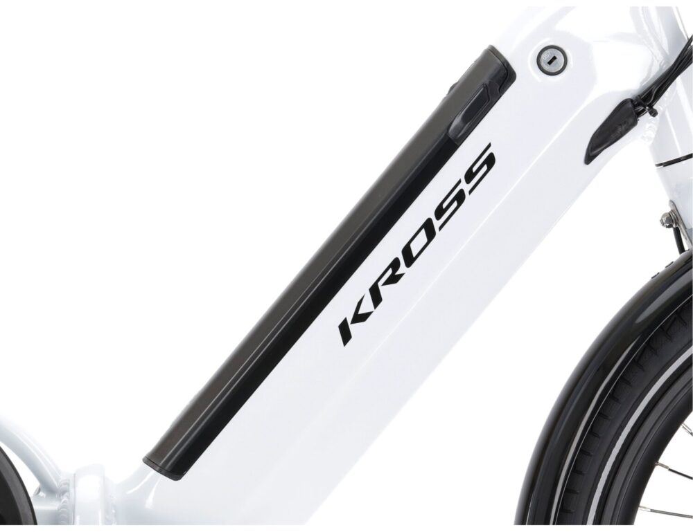 Rower Elektryczny KROSS FLEX HYBRID 375 WH - obrazek 8