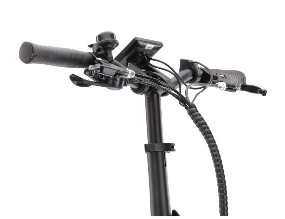 Rower Elektryczny KROSS FLEX HYBRID 375 WH - obrazek 10