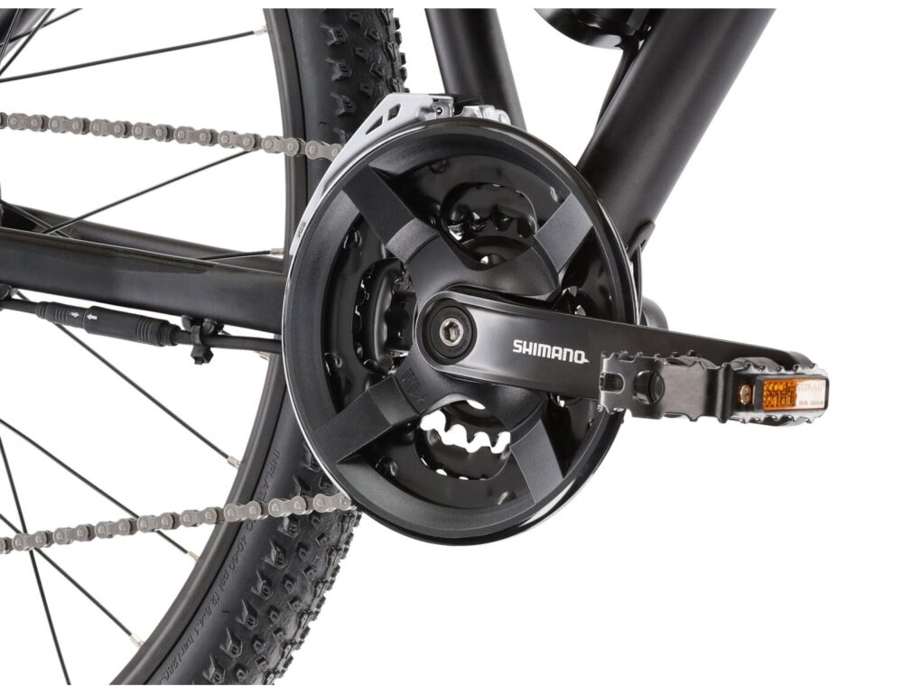 Rower Elektryczny KROSS HEXAGON BOOST 1.0 522 WH - obrazek 5