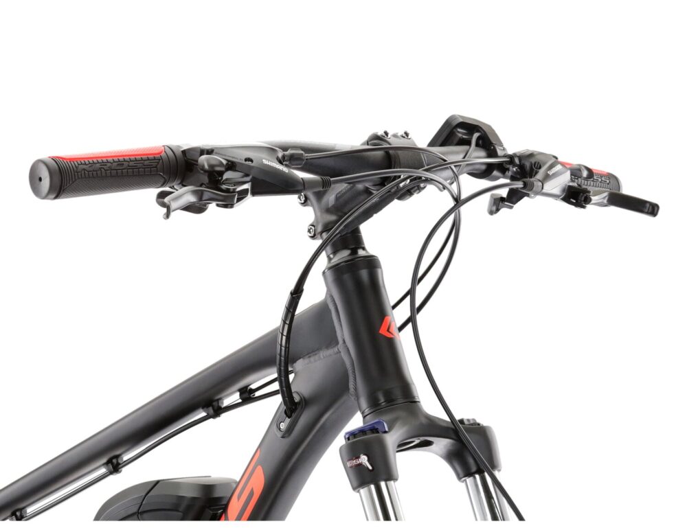 Rower Elektryczny KROSS HEXAGON BOOST 1.0 522 WH - obrazek 7