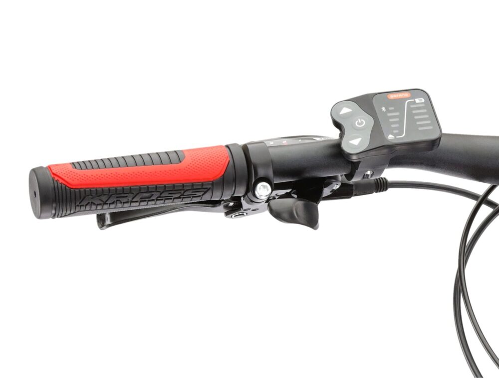 Rower Elektryczny KROSS HEXAGON BOOST 1.0 522 WH - obrazek 8