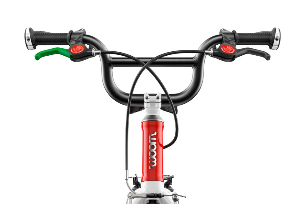Rower Dziecięcy WOOM 3 16" - obrazek 9