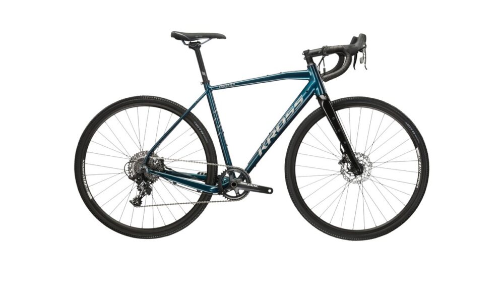 Rower Gravel Kross Esker 5.0 APEX