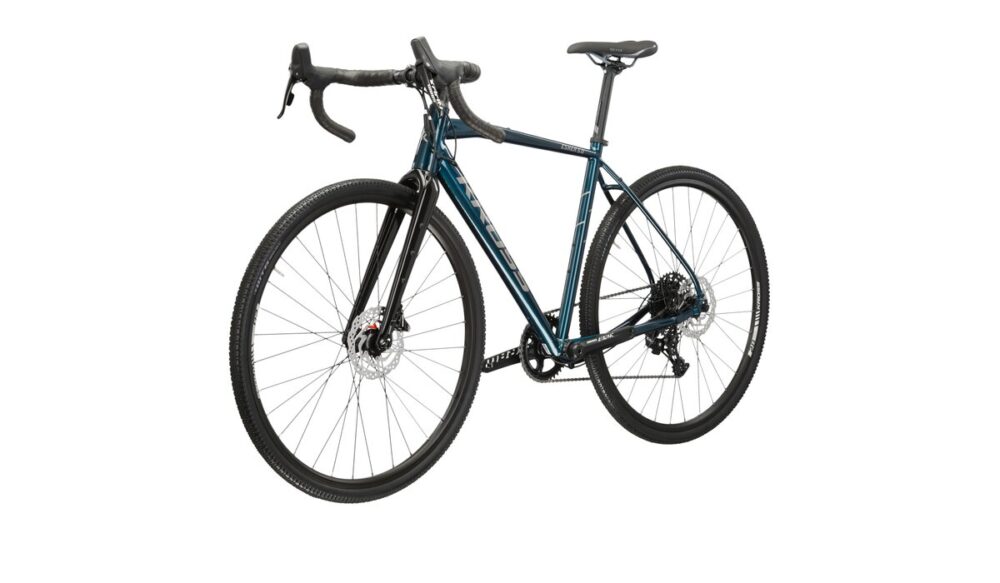 Rower Gravel Kross Esker 5.0 APEX - obrazek 2