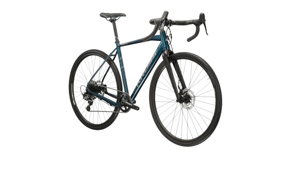 Rower Gravel Kross Esker 5.0 APEX - obrazek 6