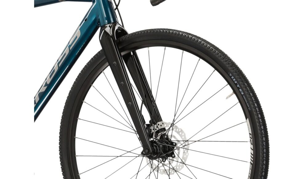 Rower Gravel Kross Esker 5.0 APEX - obrazek 10