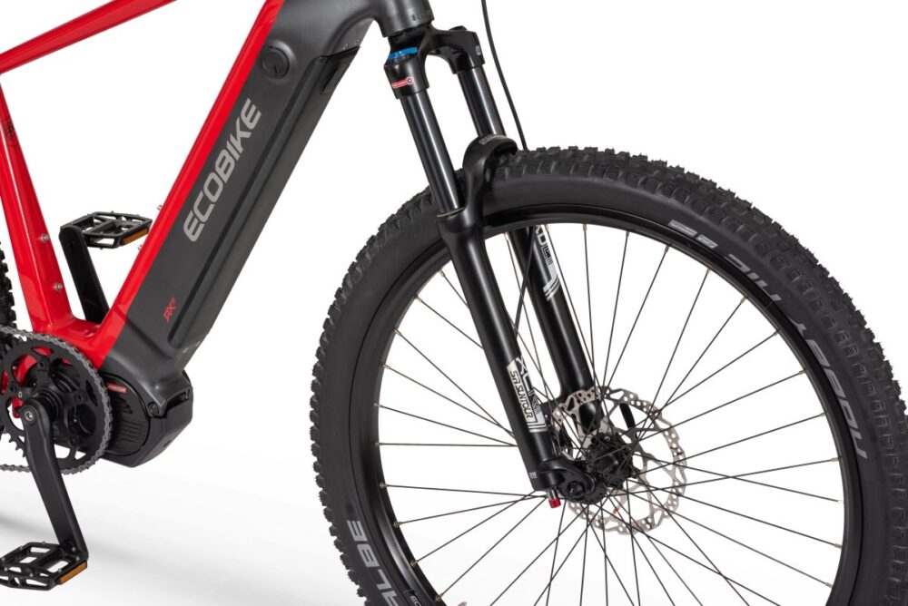 Rower elektryczny Ecobike RX 500 (2023) - obrazek 7