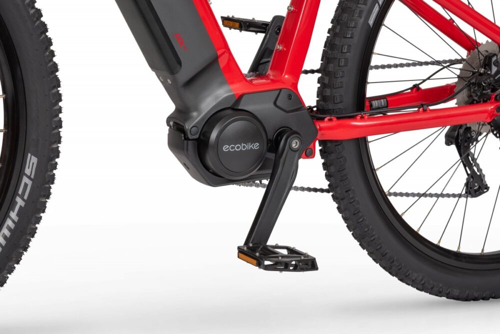 Rower elektryczny Ecobike RX 500 (2023) - obrazek 8