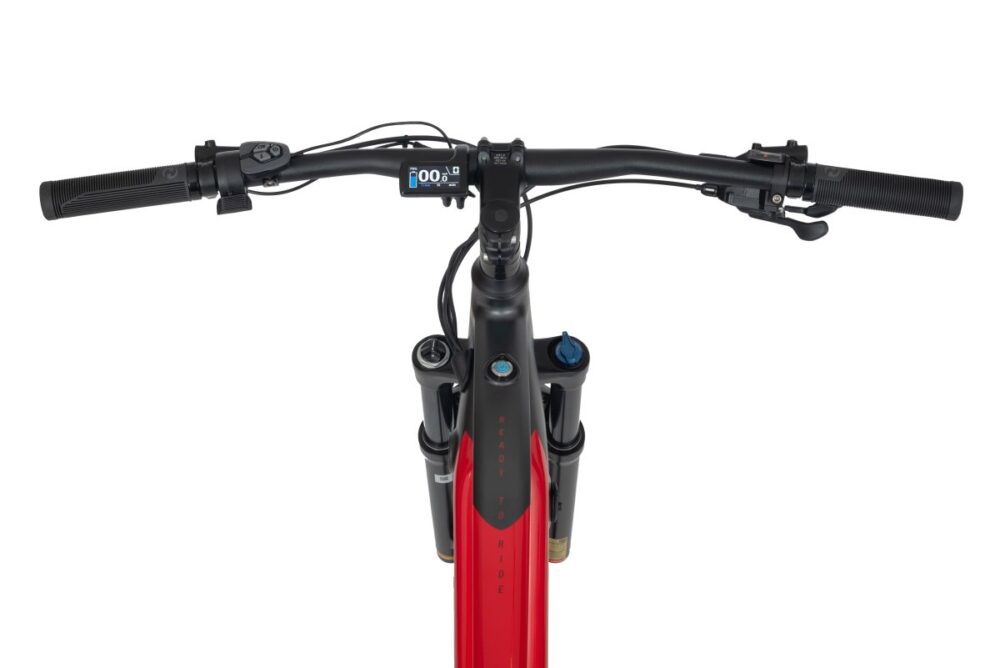 Rower elektryczny Ecobike RX 500 (2023) - obrazek 10