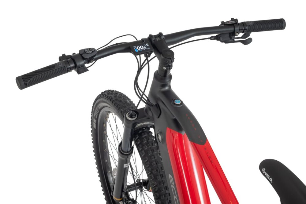 Rower elektryczny Ecobike RX 500 (2023) - obrazek 2