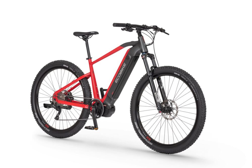Rower elektryczny Ecobike RX 500 (2023) - obrazek 3