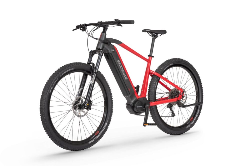 Rower elektryczny Ecobike RX 500 (2023) - obrazek 4