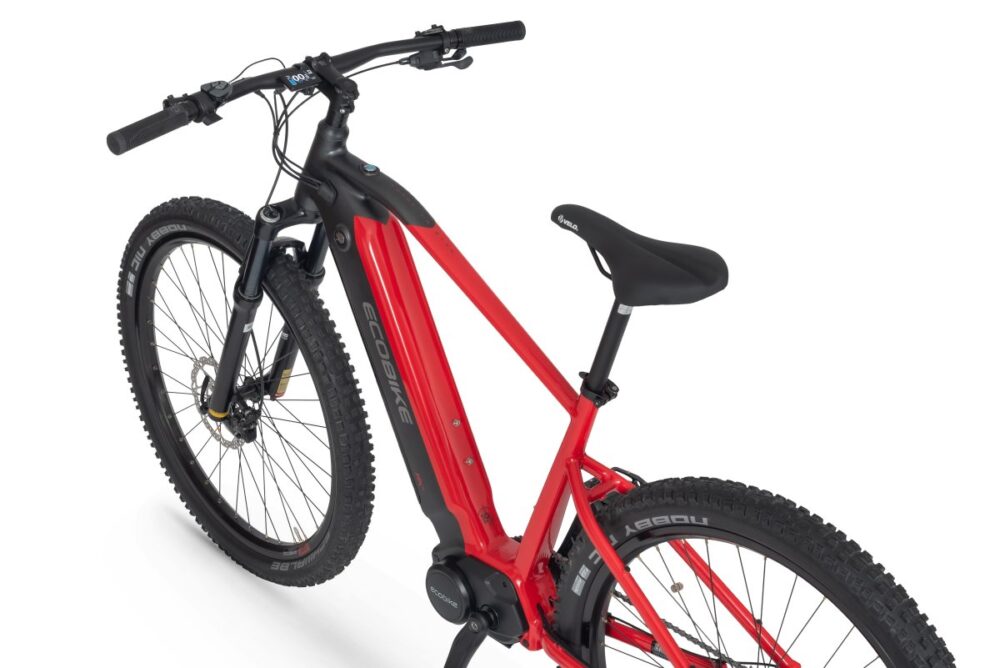 Rower elektryczny Ecobike RX 500 (2023) - obrazek 5