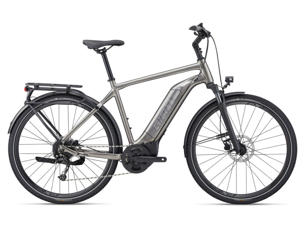 Rower Elektryczny GIANT EXPLORE E+ 3 GTS