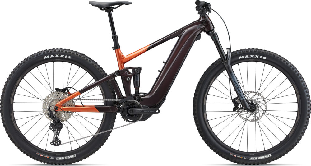 Rower Elektryczny GIANT TRANCE X E+ 3