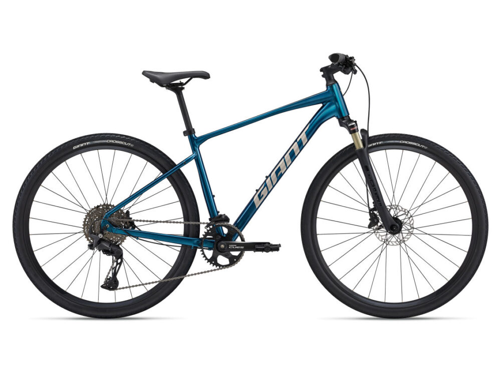 Rower Crossowy Giant Roam 0