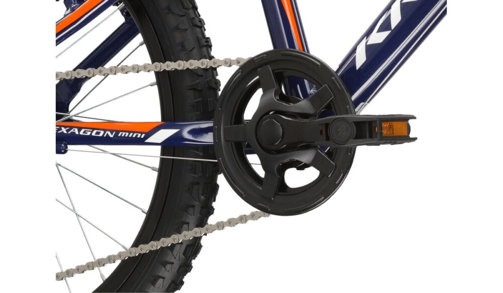 ROWER DZIECIĘCY KROSS HEXAGON MINI 1.0 2025 - obrazek 4