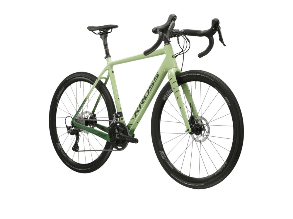 Rower Gravel KROSS ESKER 8.0 - obrazek 4