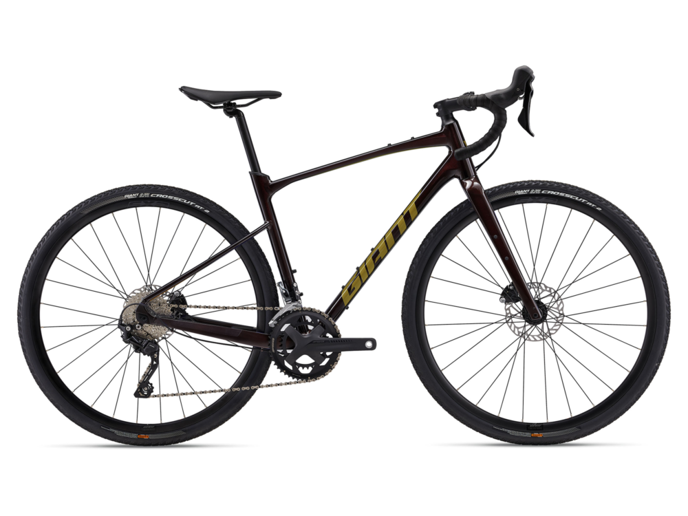 Rower Gravel  Giant Revolt 1