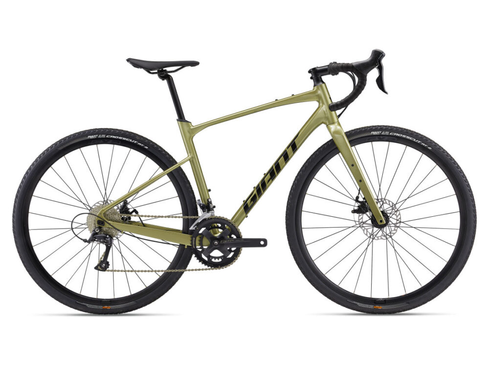 Rower Gravel Giant Revolt 2