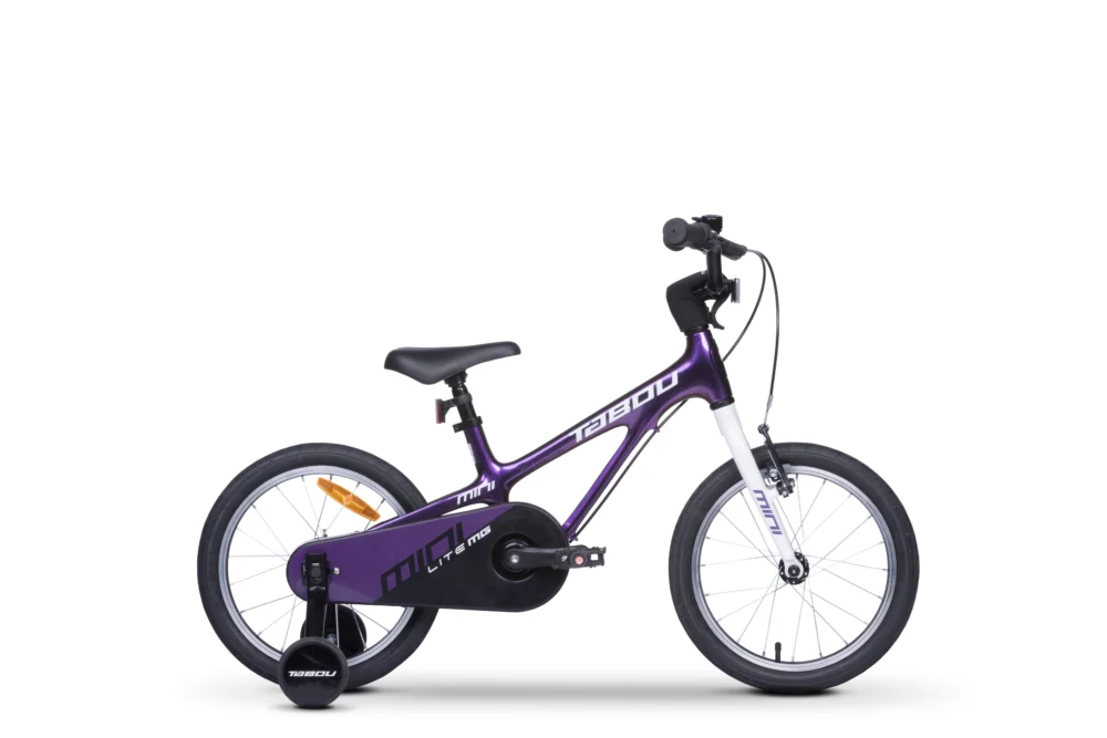 Rower Dziecięcy TABOU ROCKET LITE MG