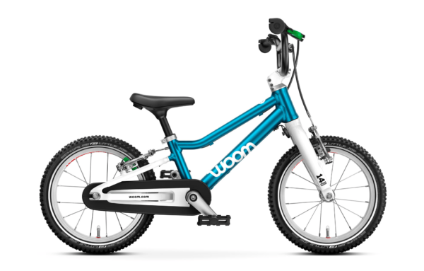 Rower Dziecięcy WOOM 2 GO