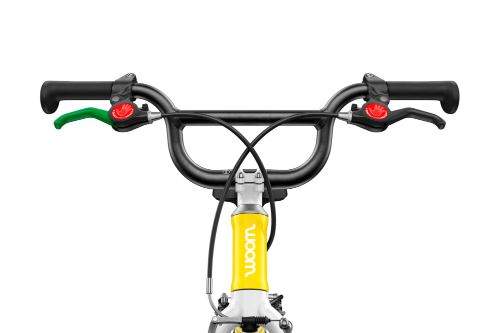 Rower Dziecięcy WOOM 2 GO - obrazek 3