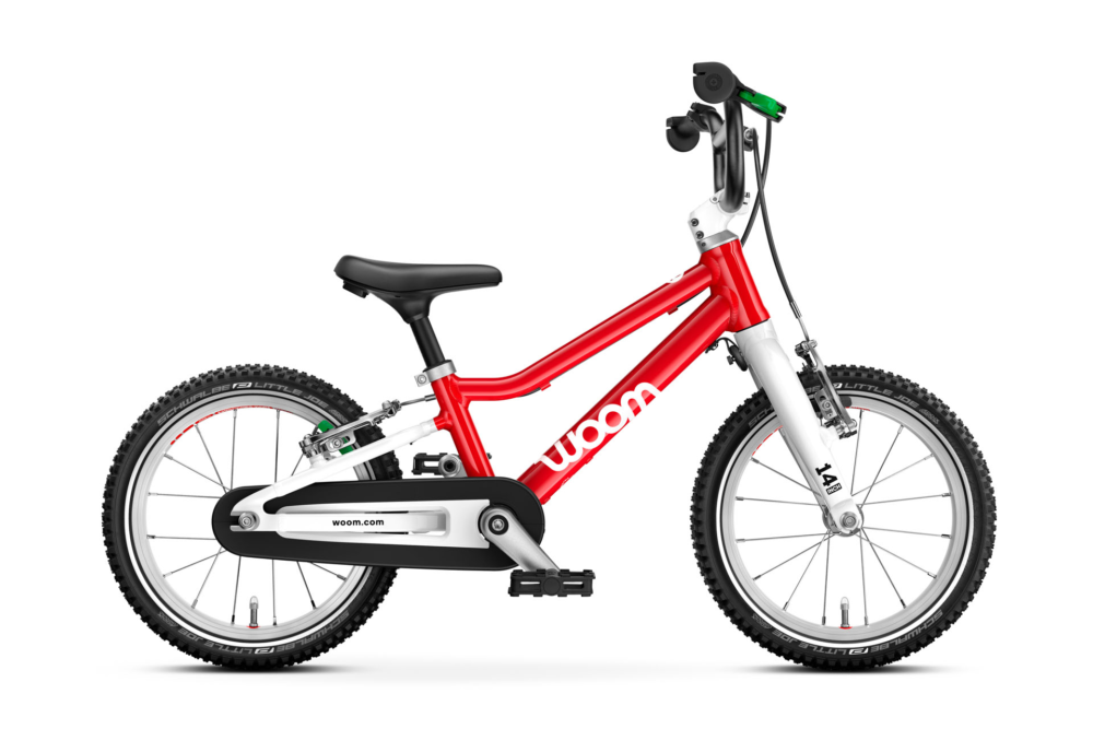 Rower Dziecięcy WOOM 2 GO