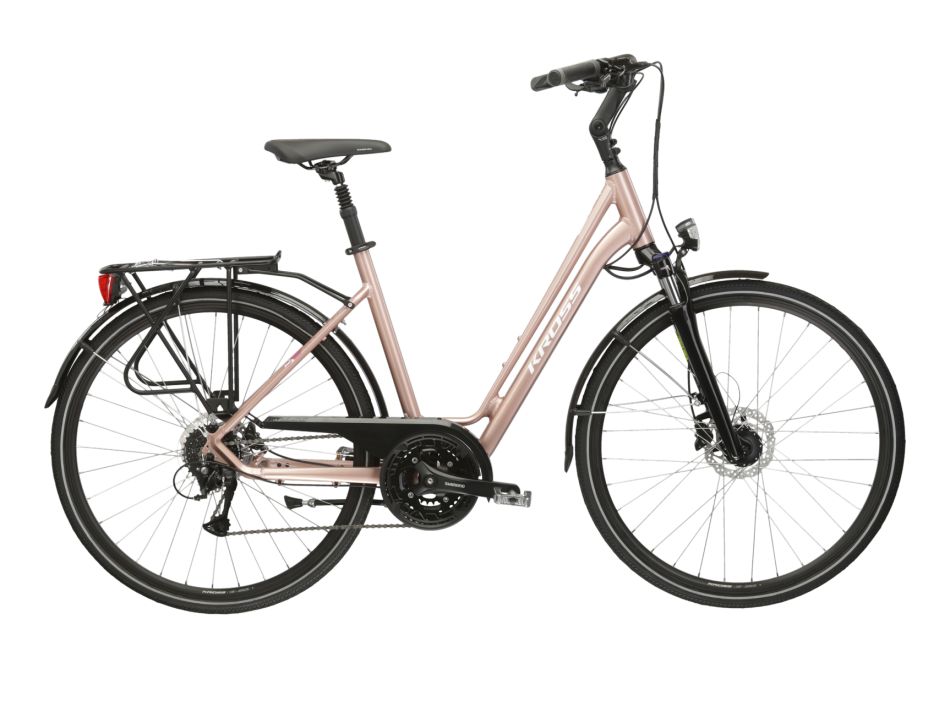 Rower trekkingowy Kross Sentio 4.0 18 cali