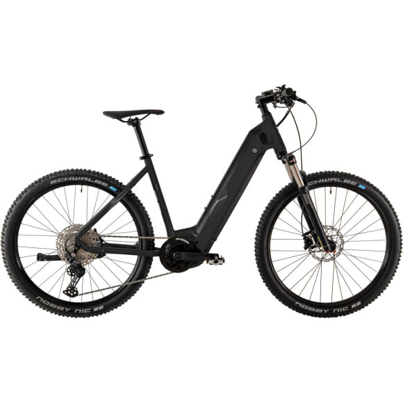 Rower Elektryczny BBF E-MTB eStreetrider 2.0 Wave
