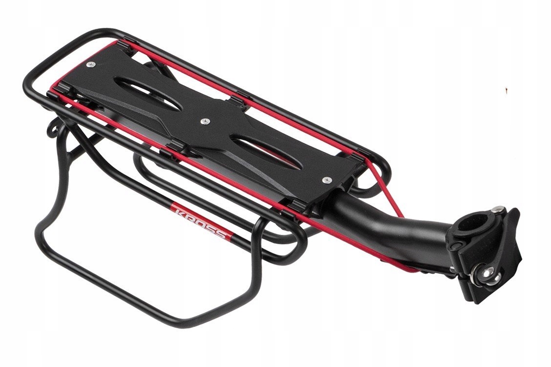 Bagażnik rowerowy tylny Kross Aliberty Rack 300 rama