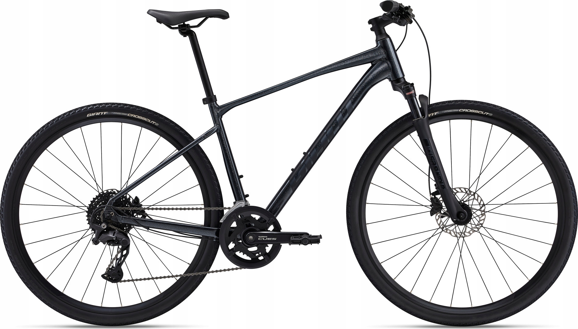 Rower crossowy Giant Roam 1 2024