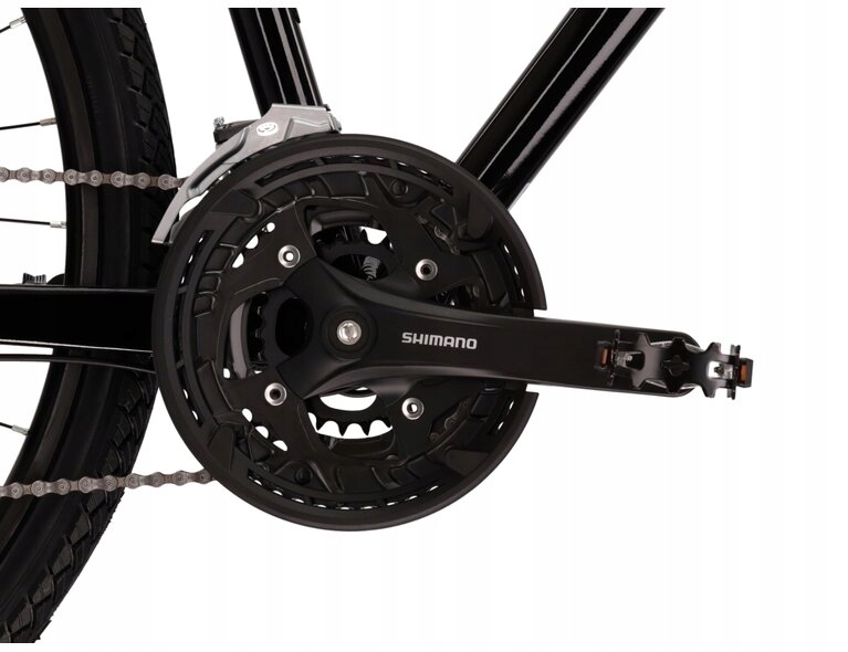 Rower crossowy Kross Evado 5.0 czarny