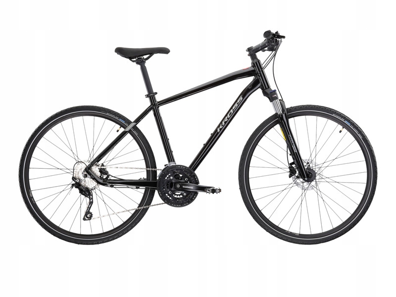 Rower crossowy męski Kross Evado 7.0 2022