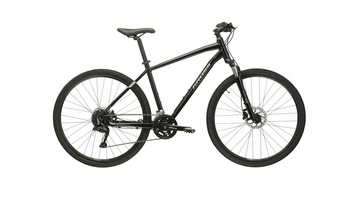 Rower crossowy męski Kross Evado 5.0 2024