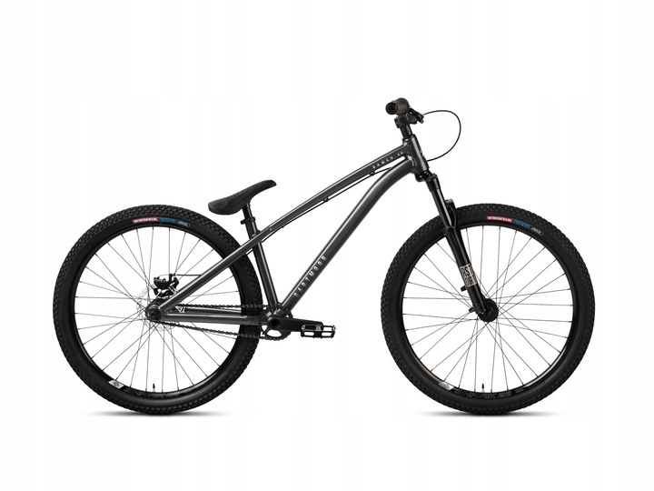 Rower dirt / street Dartmoor Gamer Intro 2026