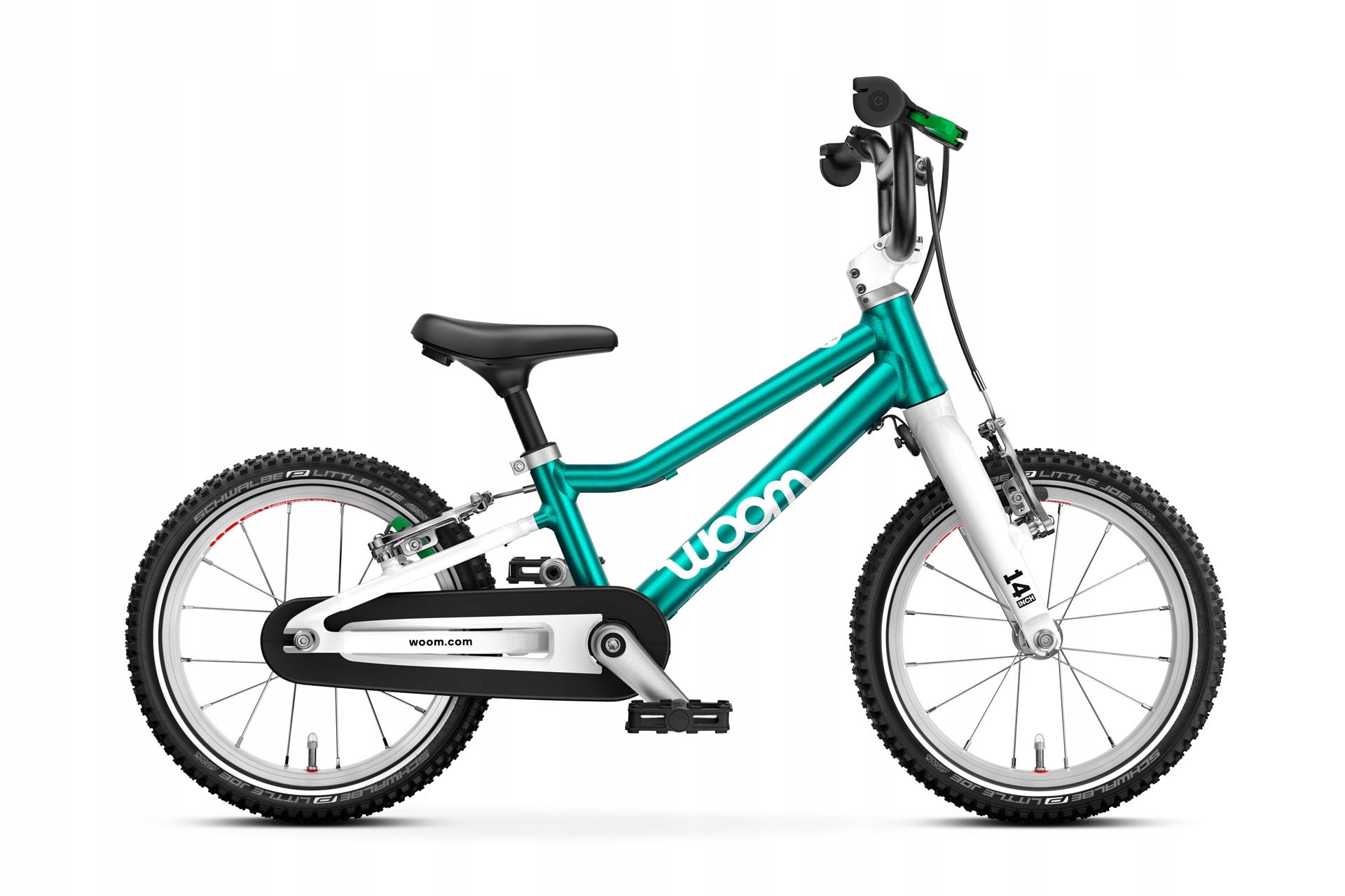 Rower dziecięcy Woom Go 2 2025
