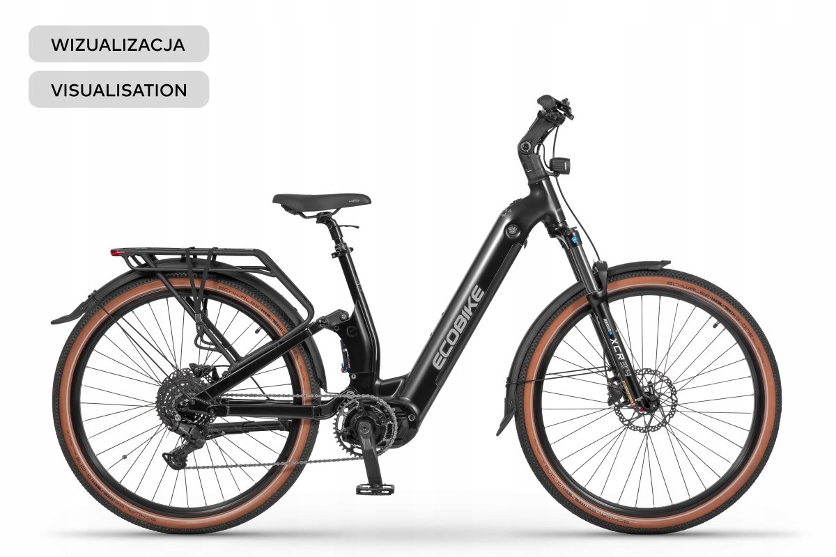 Rower elektryczny Ecobike Flex 2026