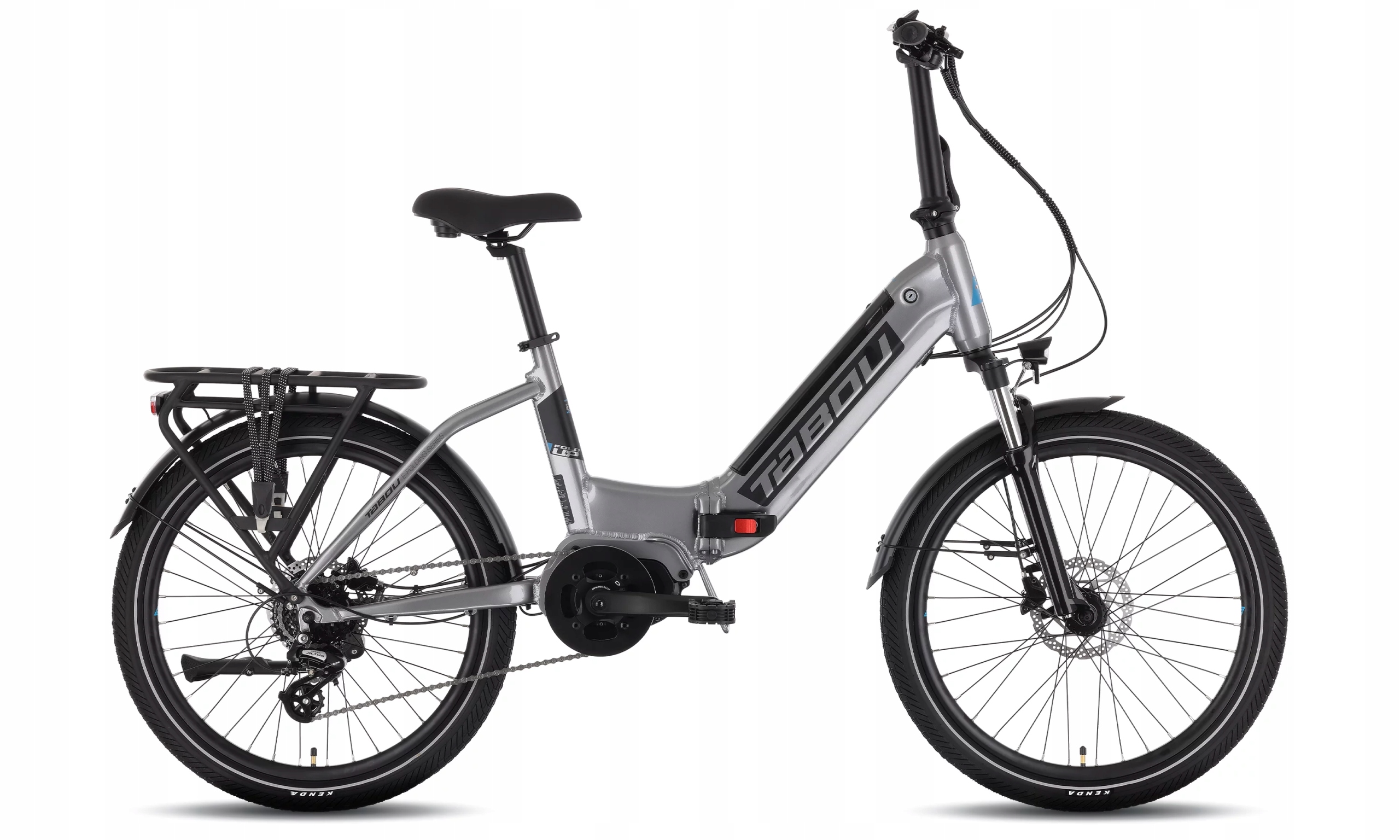 Rower elektryczny Tabou Fold Up 24 2026