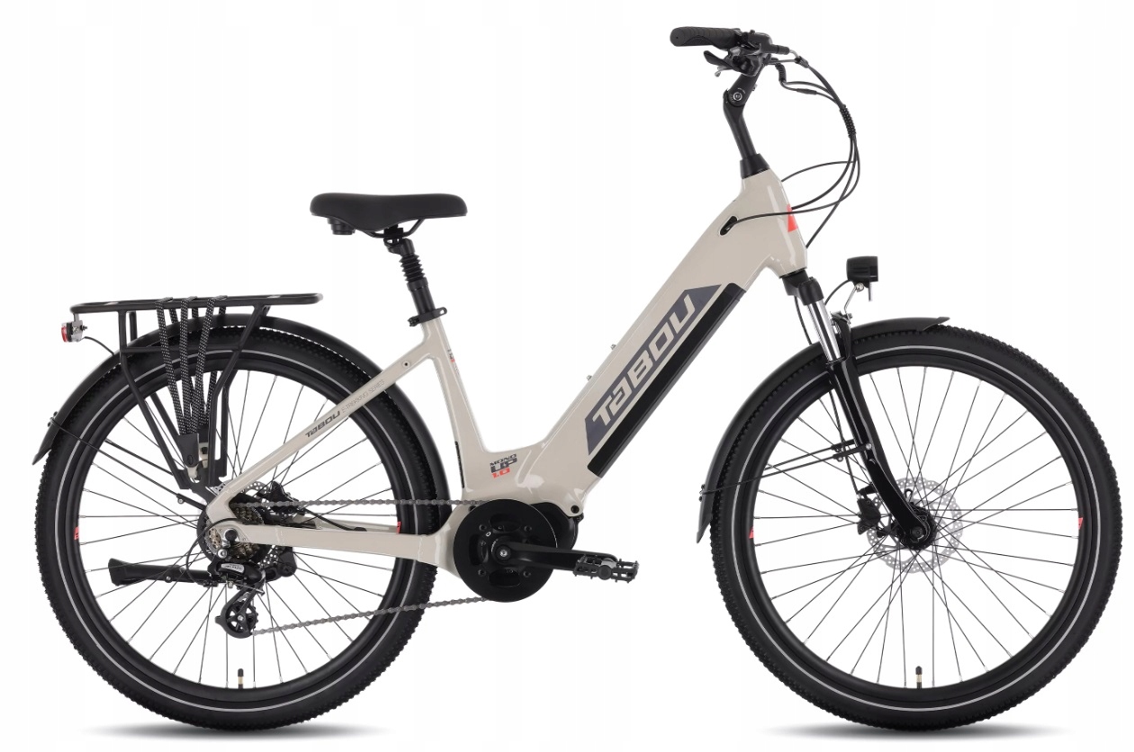 Rower elektryczny Tabou Mono Up 1 2026