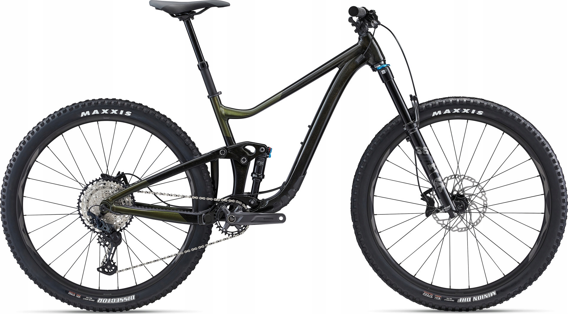 Rower górski MTB Giant Trance X 29 1 2023