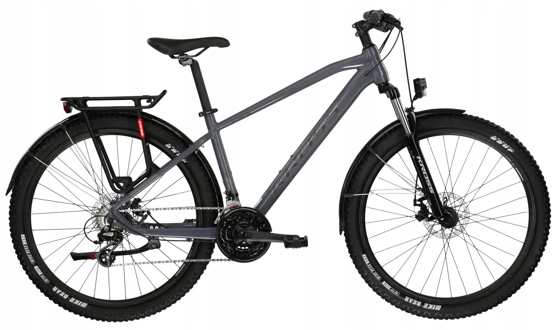 Rower górski MTB Kross Hexagon 2.0 EQ