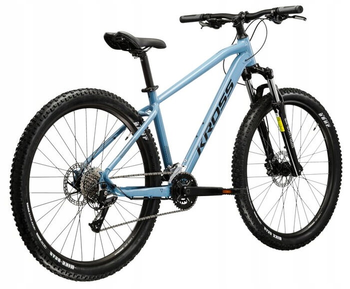 Rower górski MTB Kross Hexagon 4.0 niebieski