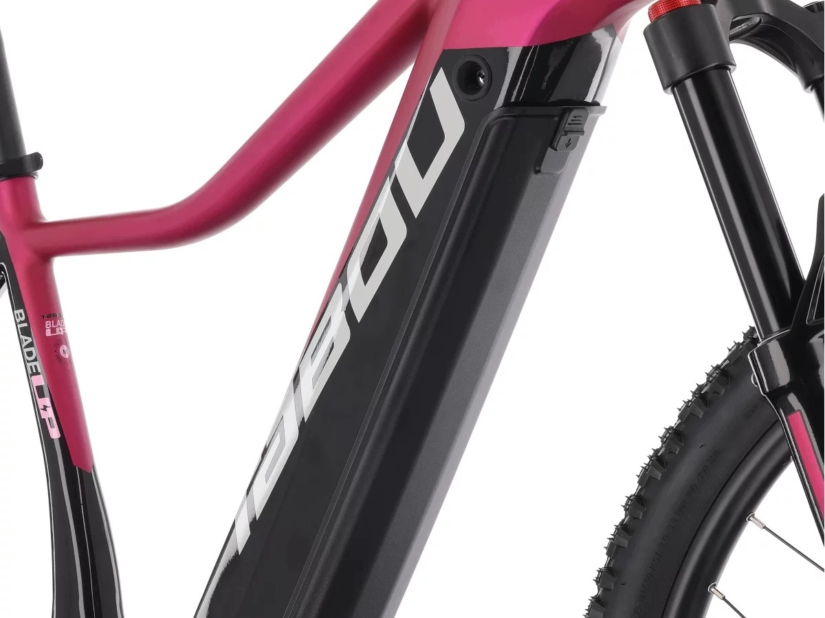 Rower MTB elektryczny TABOU BLADE UP W S-16 CALI