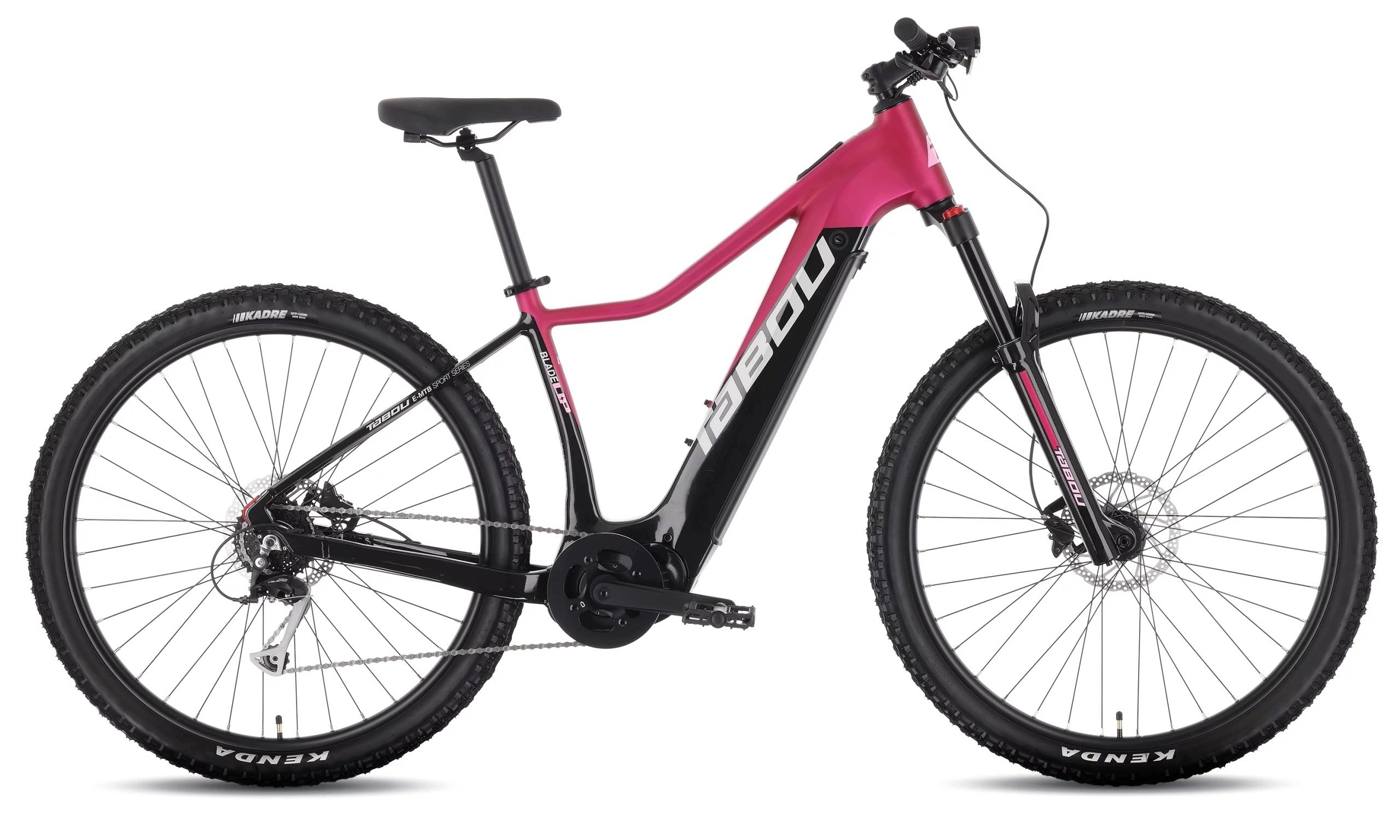 Rower elektryczny MTB damski Tabou Blade Up W 2026